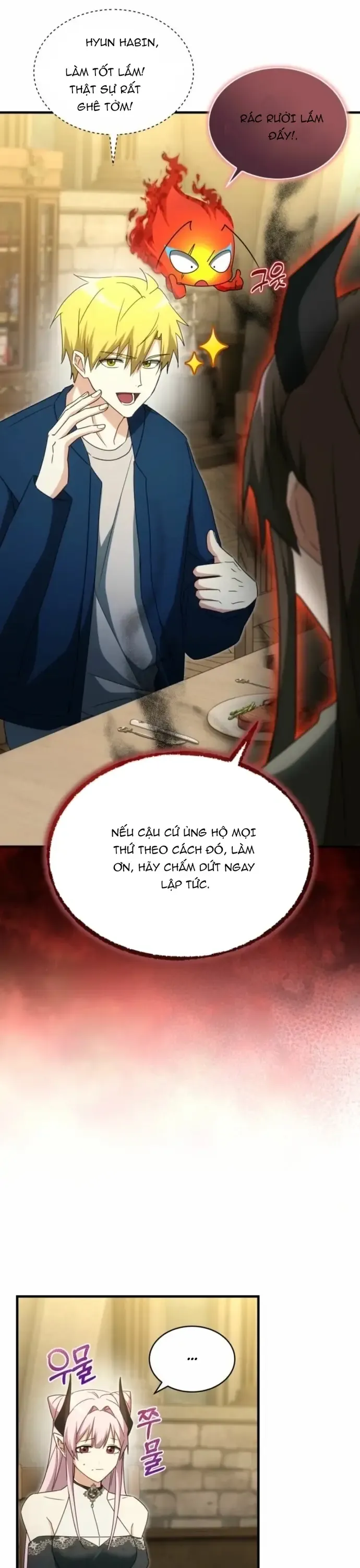 Ranker Mơ Được Nghỉ Hưu - Chương 29 - Trang 36