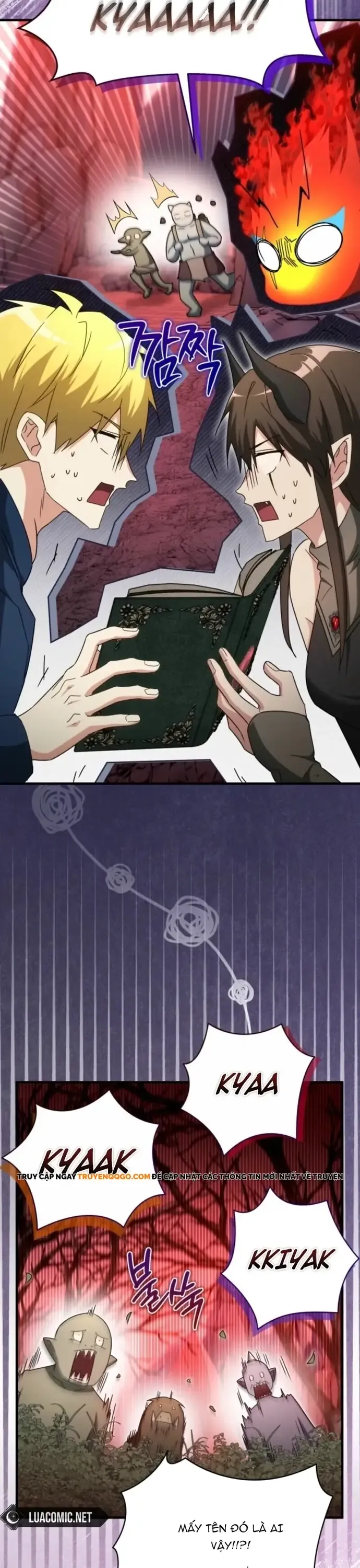 Ranker Mơ Được Nghỉ Hưu - Chương 29 - Trang 11