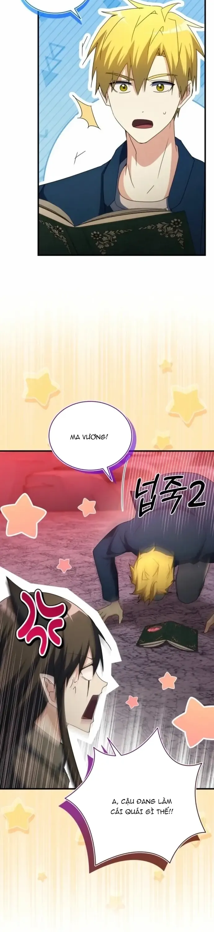 Ranker Mơ Được Nghỉ Hưu - Chương 29 - Trang 17