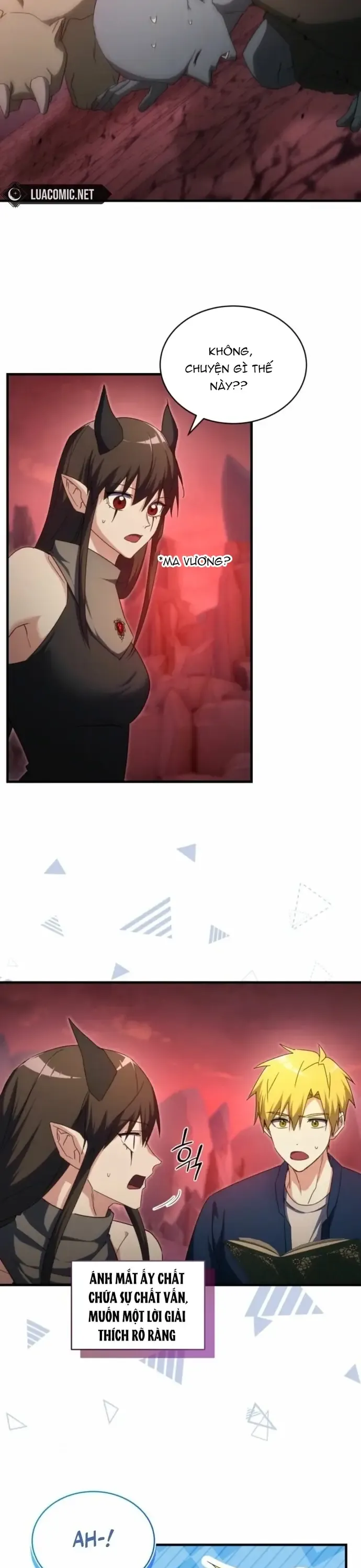 Ranker Mơ Được Nghỉ Hưu - Chương 29 - Trang 16