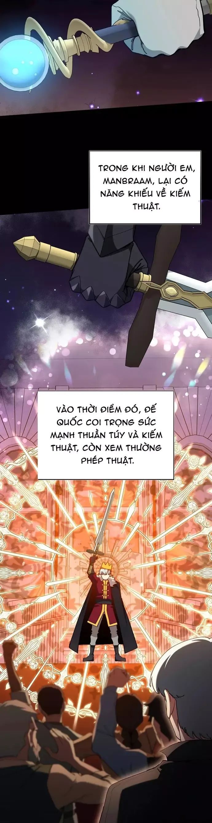 Người Chơi Cấp Tối Đa Chương 97 Ảnh 33