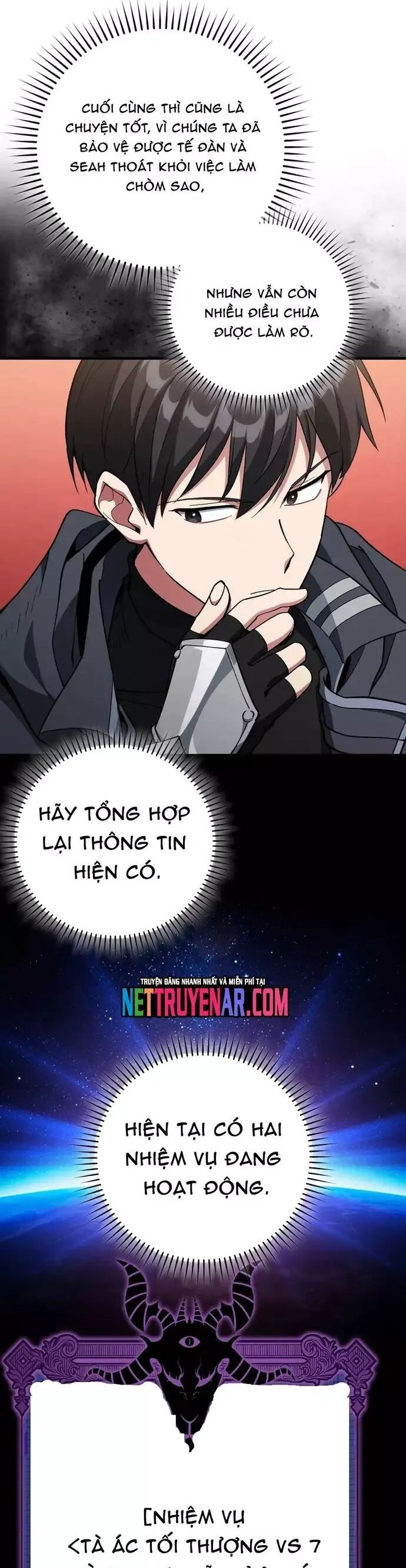 Người Chơi Cấp Tối Đa Chương 97 Ảnh 23