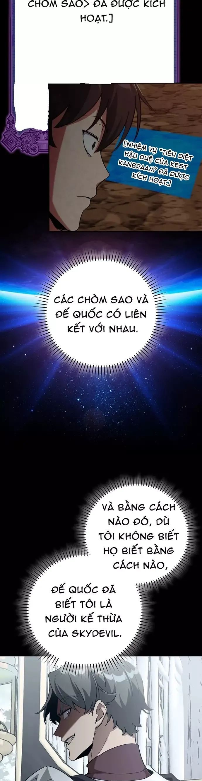 Người Chơi Cấp Tối Đa Chương 97 Ảnh 24