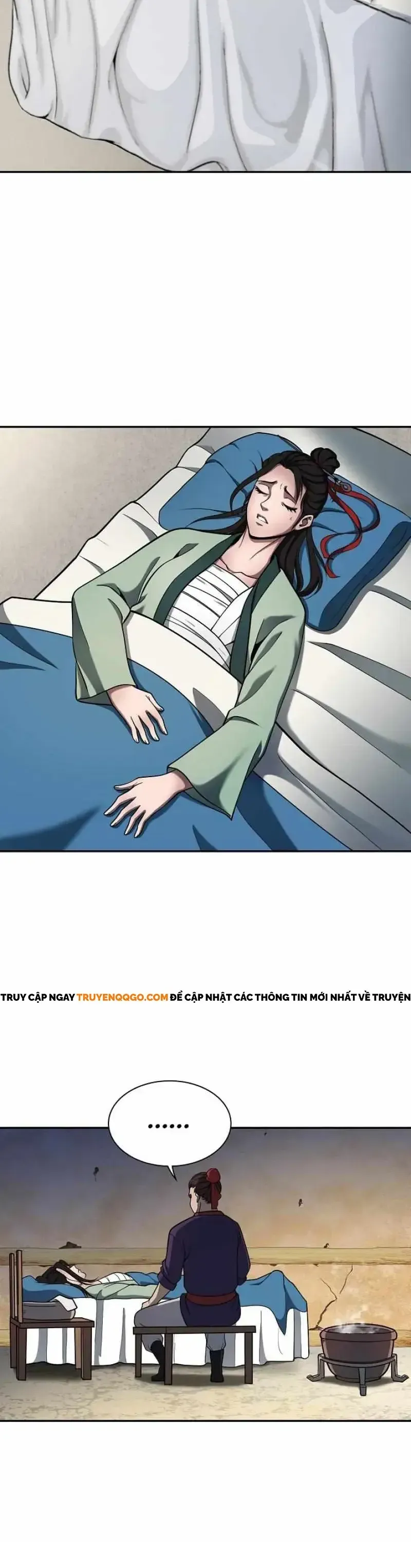 Thiên Giới Yến Tiệc - Chương 4 - Trang 34