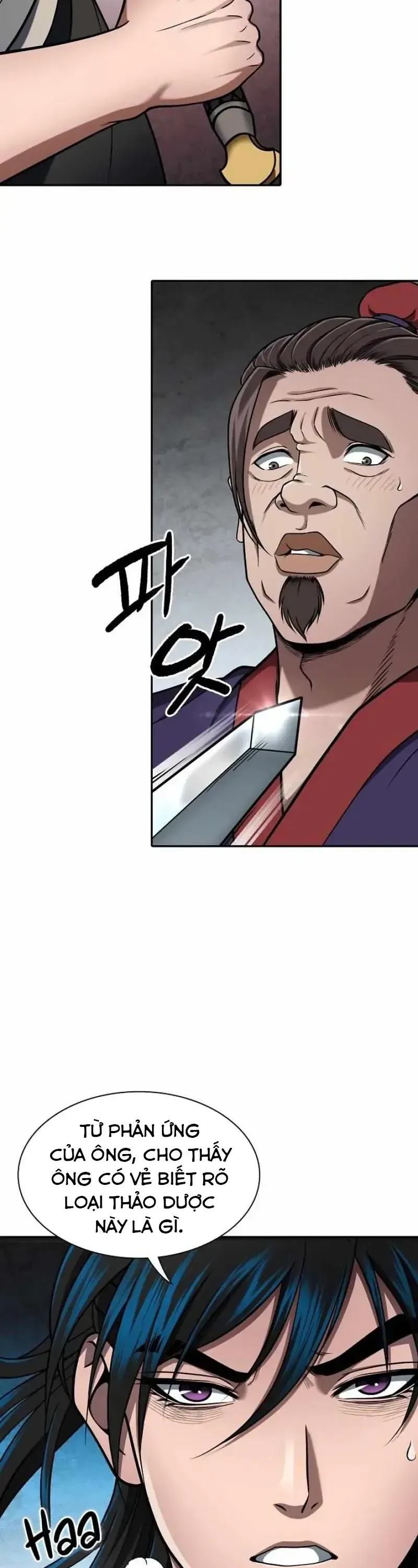 Thiên Giới Yến Tiệc - Chương 4 - Trang 39