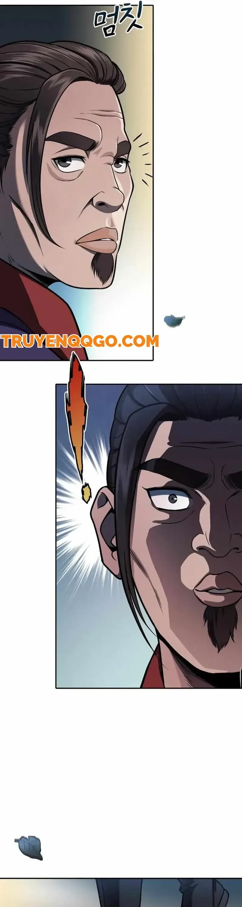 Thiên Giới Yến Tiệc - Chương 4 - Trang 32