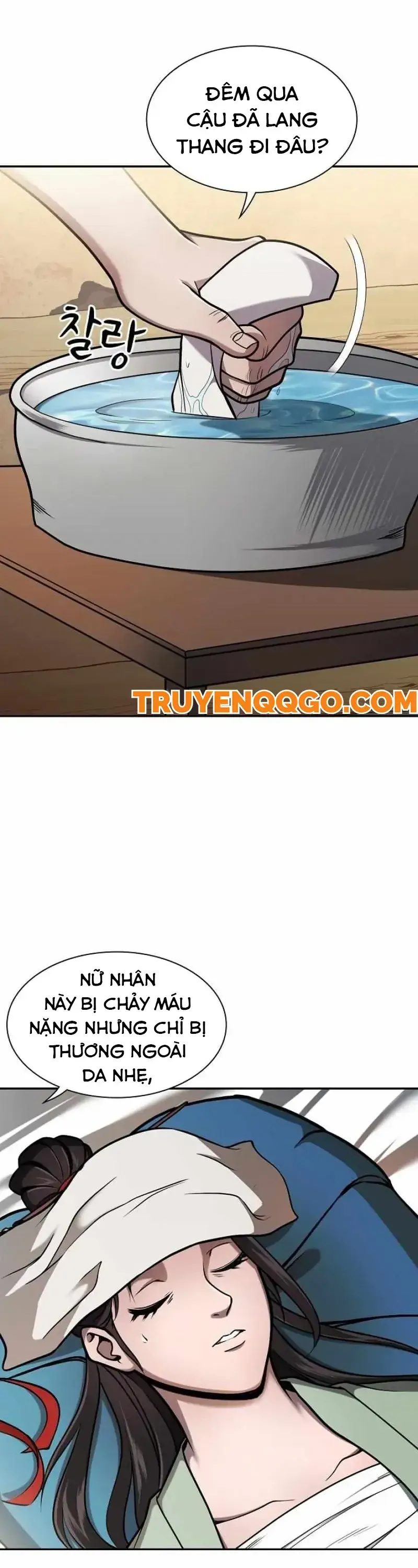 Thiên Giới Yến Tiệc - Chương 4 - Trang 36