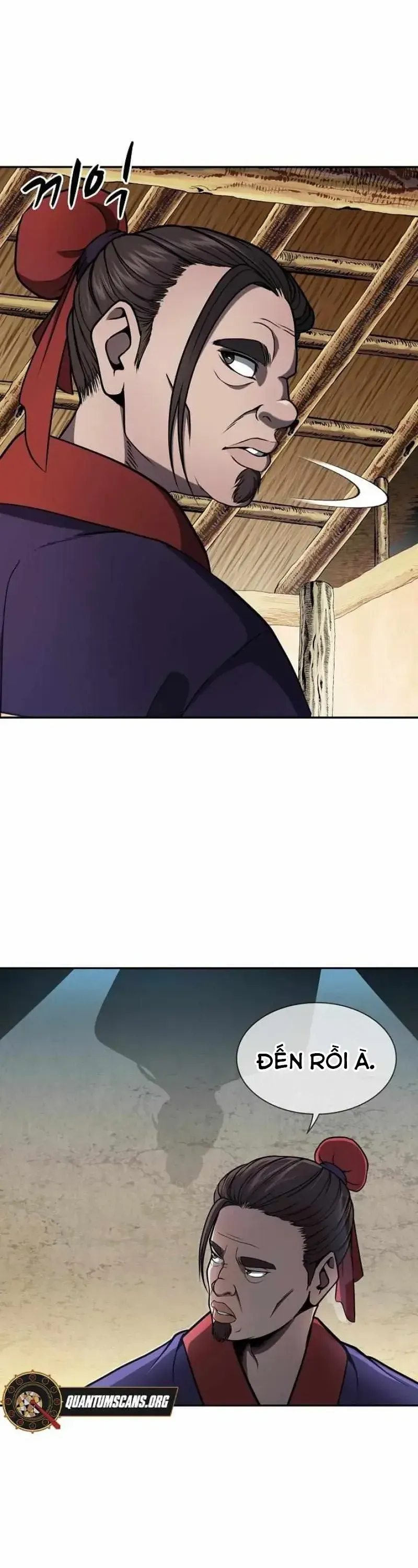 Thiên Giới Yến Tiệc - Chương 4 - Trang 35