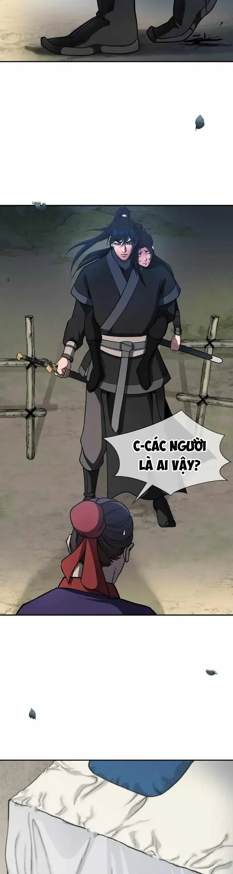 Thiên Giới Yến Tiệc - Chương 4 - Trang 33