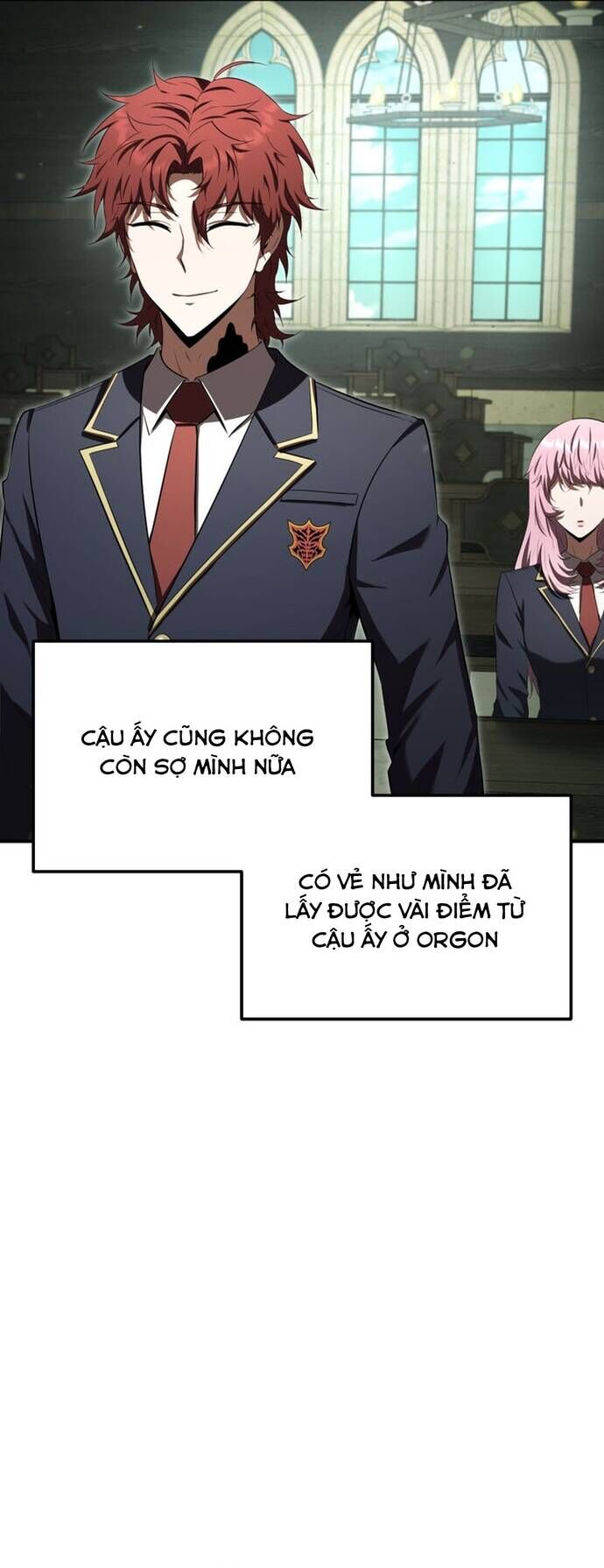 Phản Diện Mắt Cáo Của Học Viện Quỷ Giới Chương 27 Ảnh 47