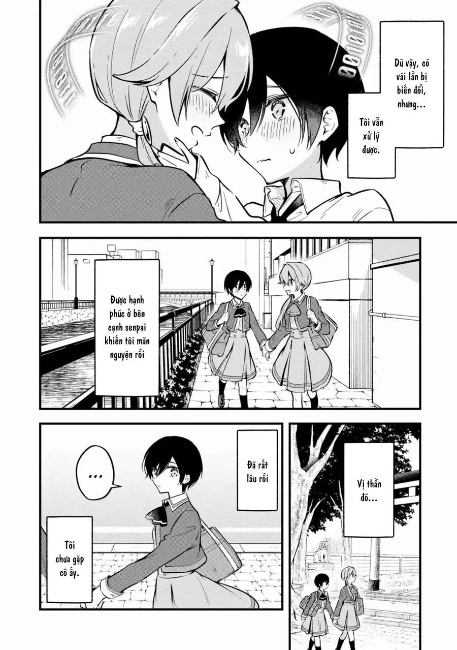 Zenbu Kimi No Sei - Chương 39 - Trang 29