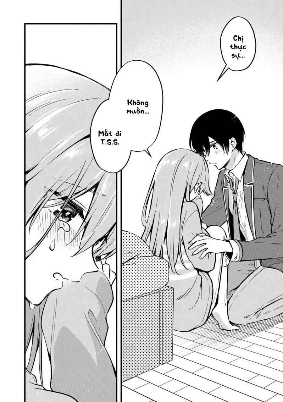 Zenbu Kimi No Sei - Chương 39 - Trang 19