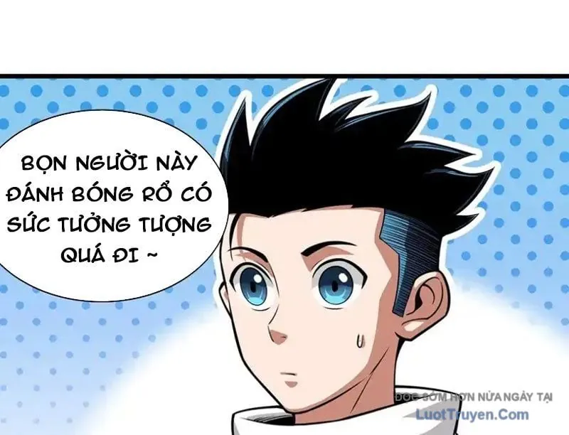 Cực Tốc Hồi Lam - Chương 37 - Trang 19