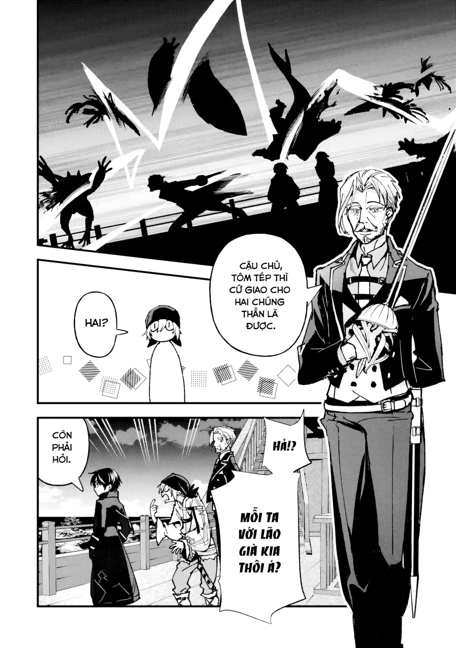 Repeat Vice ~Akuyaku Kizoku Wa Shinitakunai Node Shiten Nou Ni Naru No Wo Yamemashita~ - Chương 7 - Trang 10