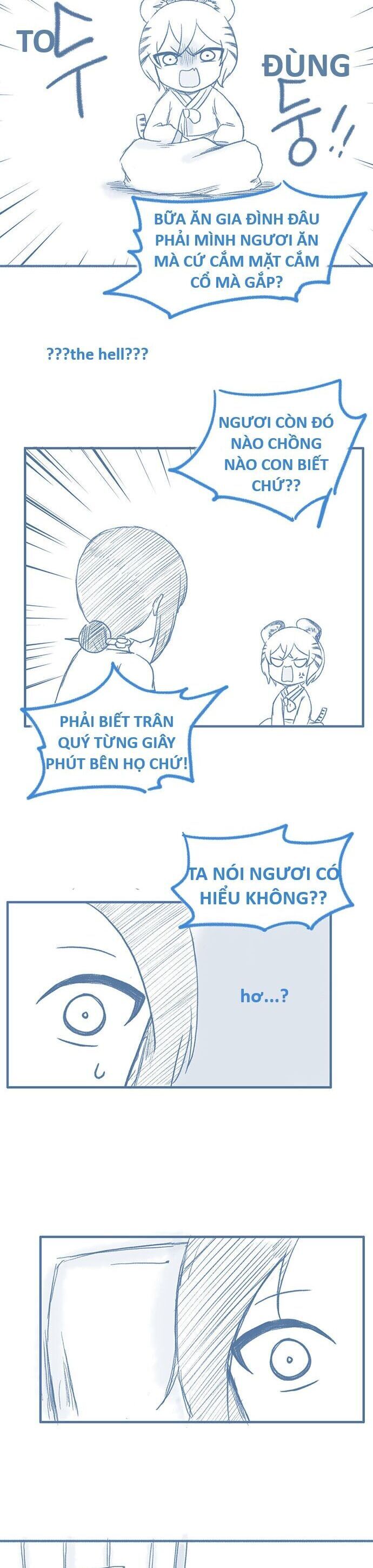 Hổ Đến Chơi Nhà - Chương 168 - Trang 4