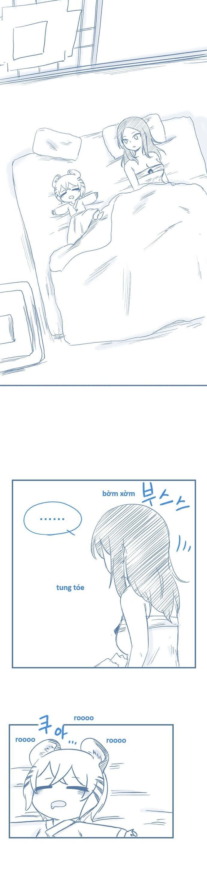 Hổ Đến Chơi Nhà - Chương 168 - Trang 5