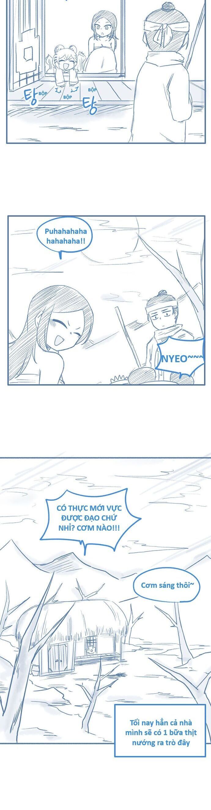 Hổ Đến Chơi Nhà - Chương 168 - Trang 9