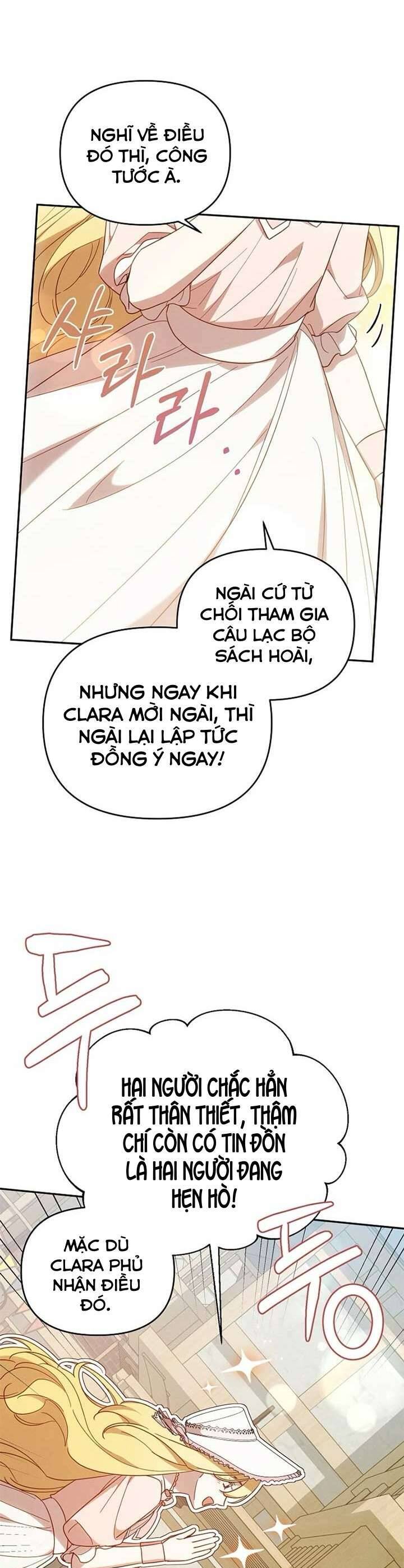 Có Hiểu Lầm Là Tôi Đang Hẹn Hò Với Kẻ Xấu - Chương 46 - Trang 49