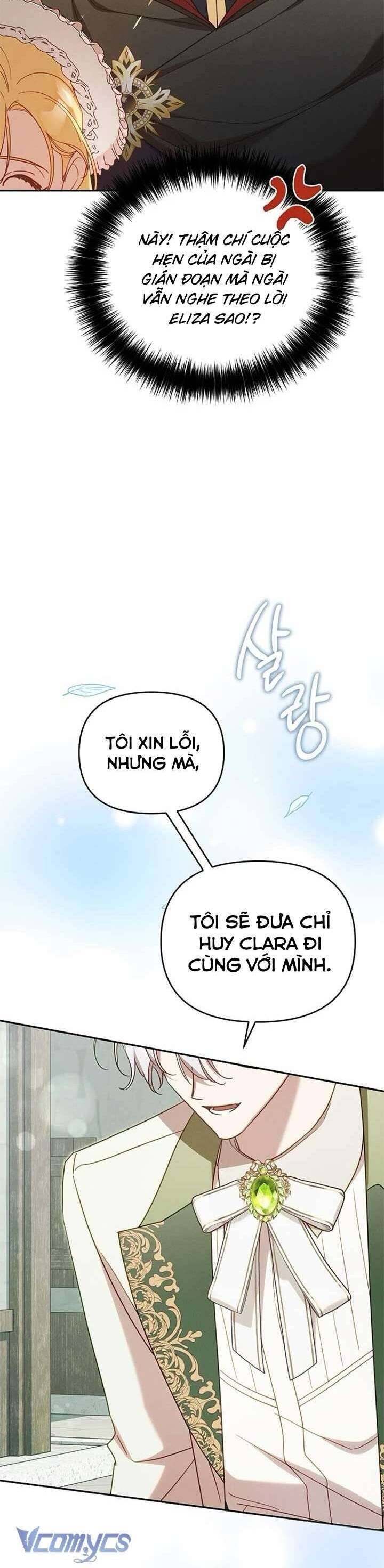 Có Hiểu Lầm Là Tôi Đang Hẹn Hò Với Kẻ Xấu - Chương 46 - Trang 34