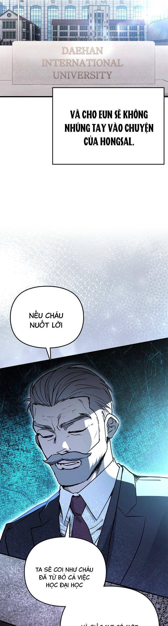 Nhật Ký Tình Yêu Mù Mờ Của Tôi - Chương 20 - Trang 29