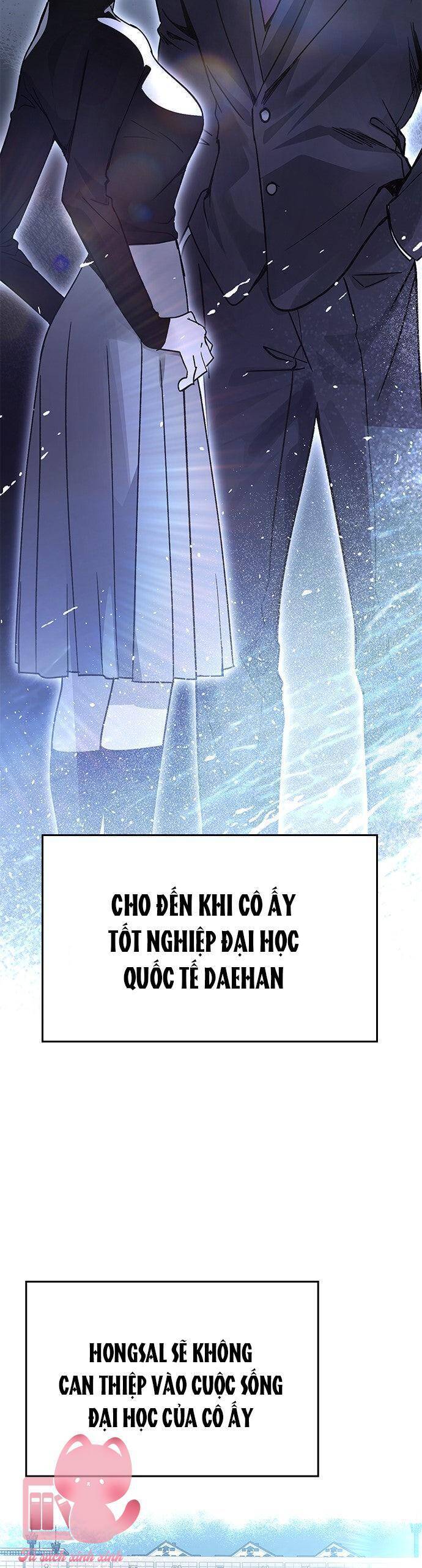 Nhật Ký Tình Yêu Mù Mờ Của Tôi - Chương 20 - Trang 28