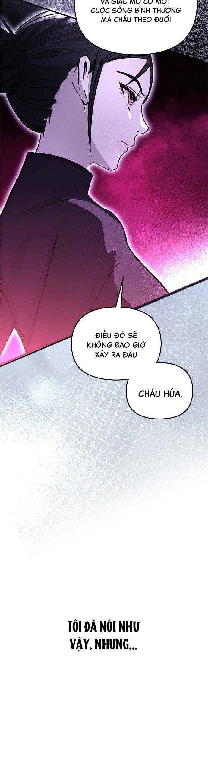 Nhật Ký Tình Yêu Mù Mờ Của Tôi - Chương 20 - Trang 30