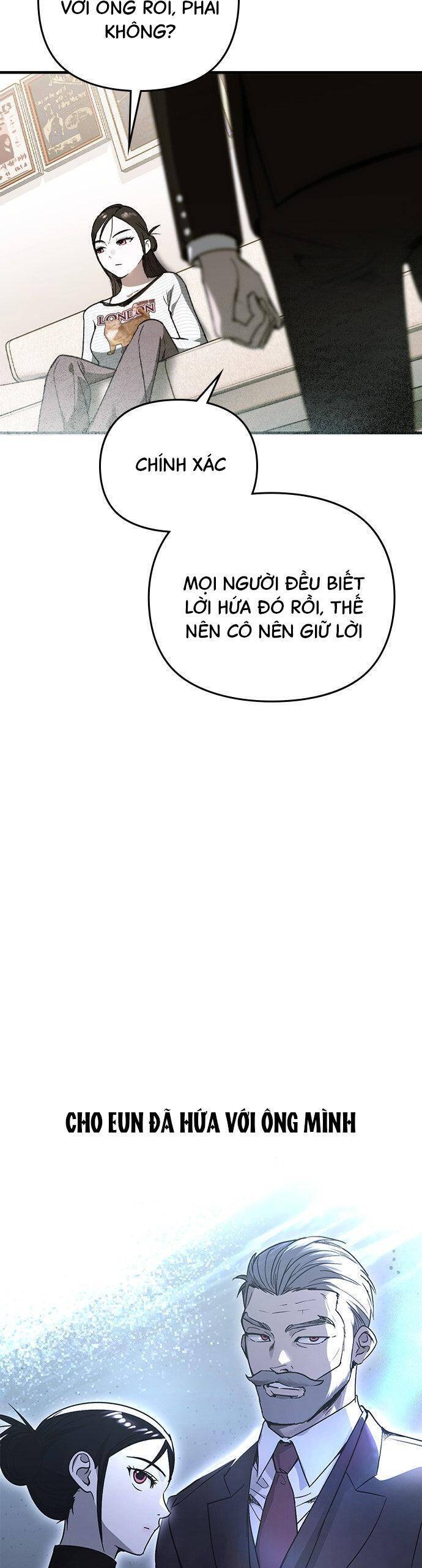 Nhật Ký Tình Yêu Mù Mờ Của Tôi - Chương 20 - Trang 27