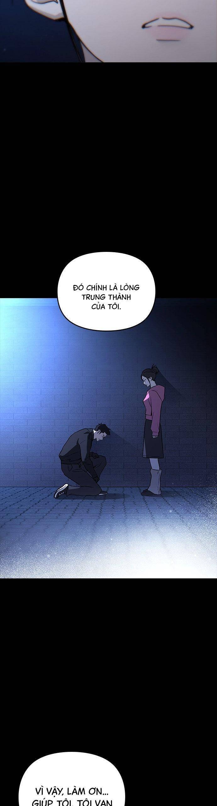 Nhật Ký Tình Yêu Mù Mờ Của Tôi - Chương 20 - Trang 38