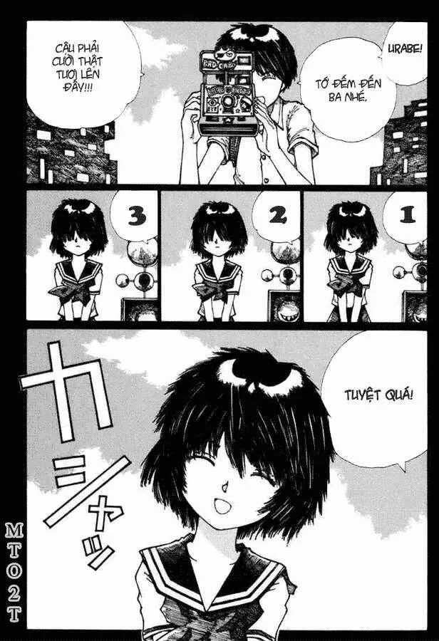Mysterious Girlfriend X - Chương 2 - Trang 6