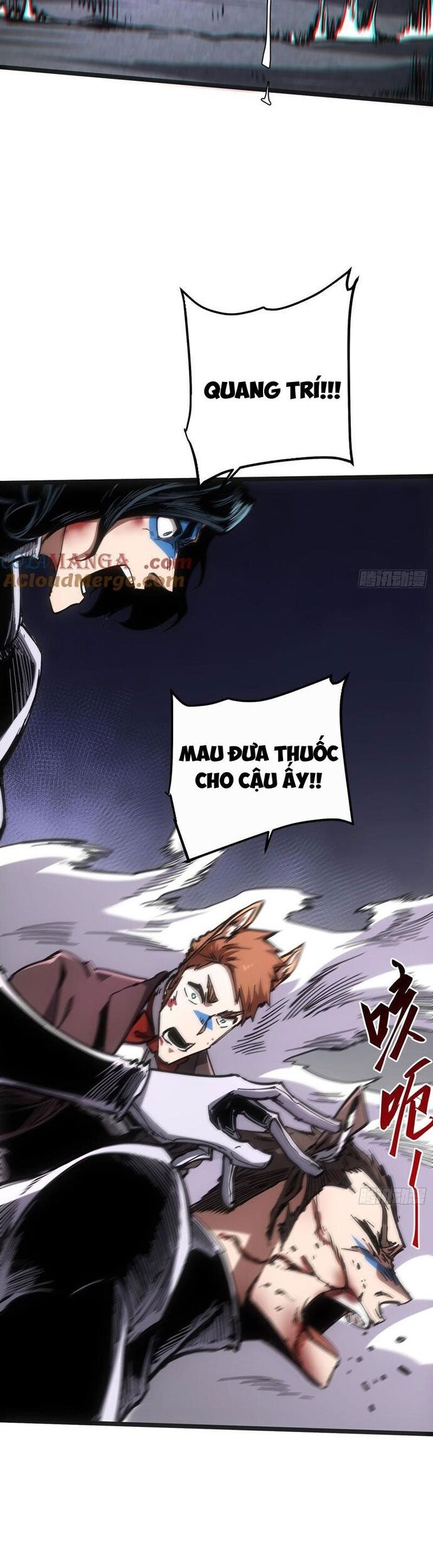 Không Chết Được Ta Đành Thống Trị Ma Giới Chương 103 Ảnh 6