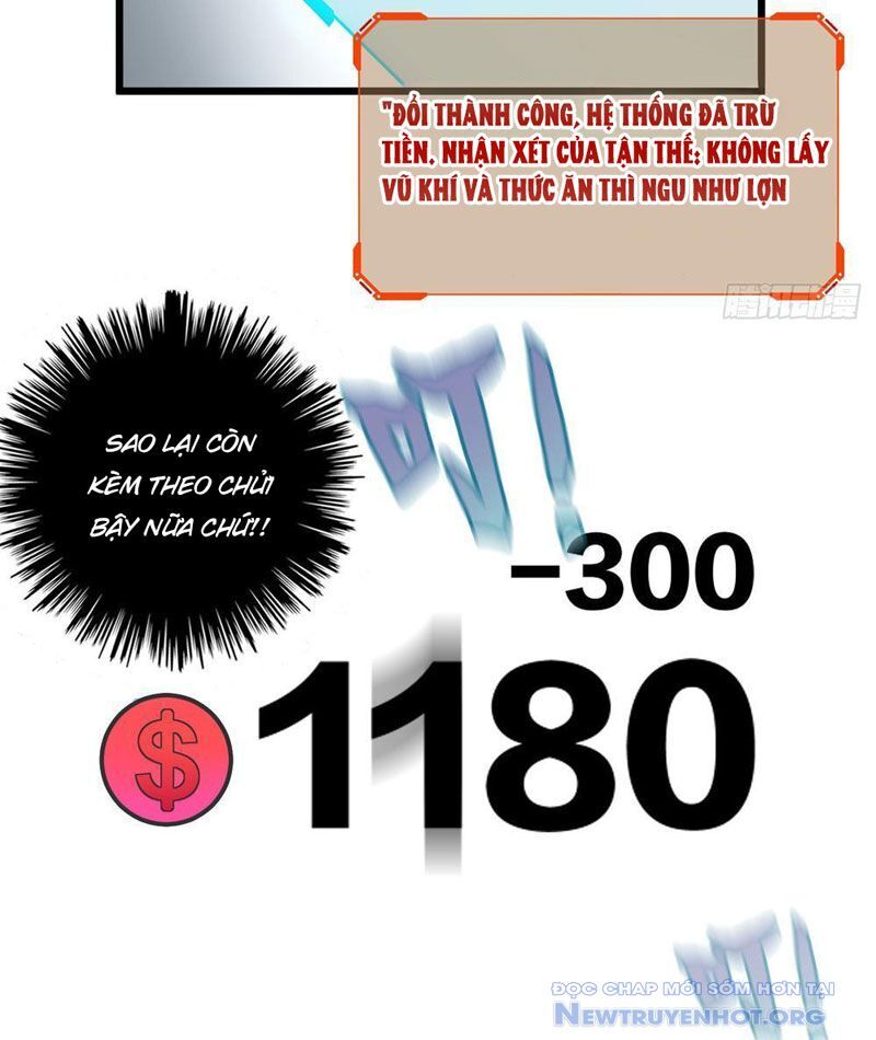 Hệ Thống Tận Thế Của Ta - Chương 2 - Trang 60