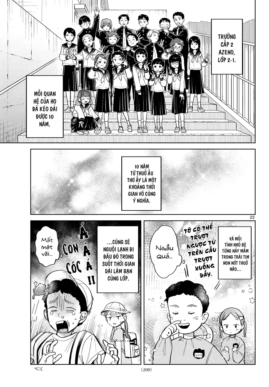 Futari Bus - Chương 5 - Trang 4