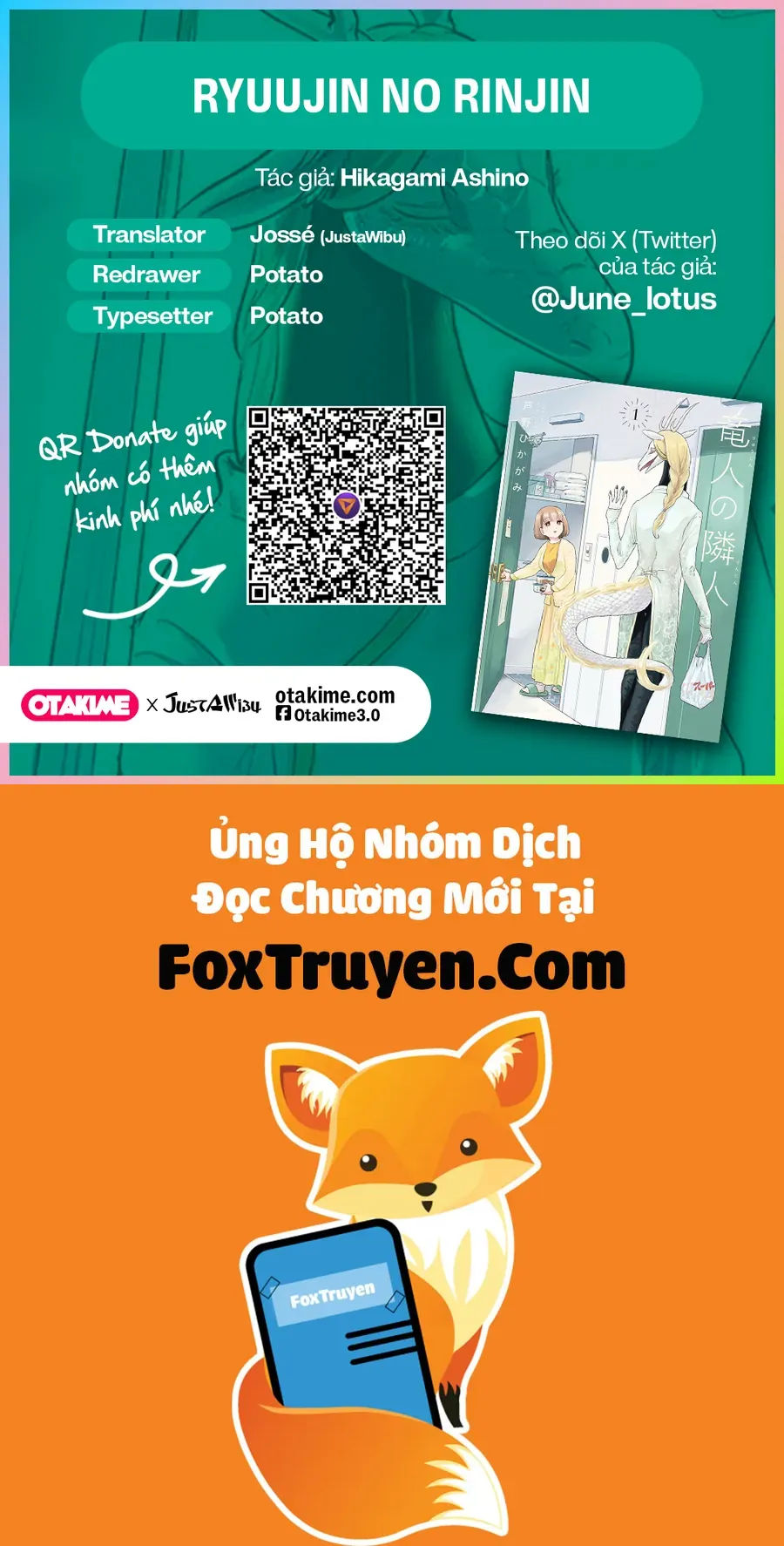 Hàng Xóm Của Rồng - Chương 2 - Trang 31