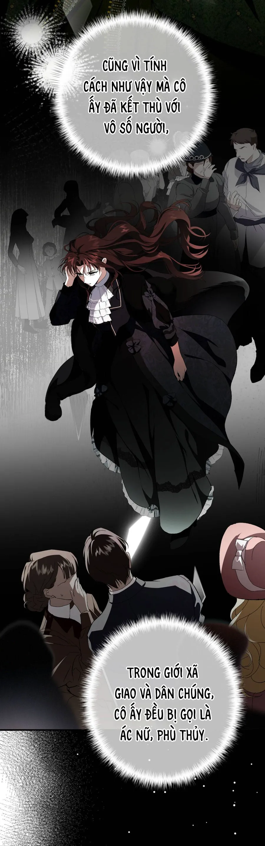 Cô Ấy Sẽ Thuần Phục Anh Hùng - Chương 8 - Trang 32