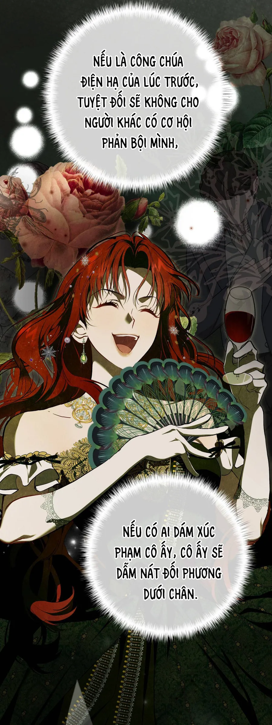 Cô Ấy Sẽ Thuần Phục Anh Hùng - Chương 8 - Trang 31