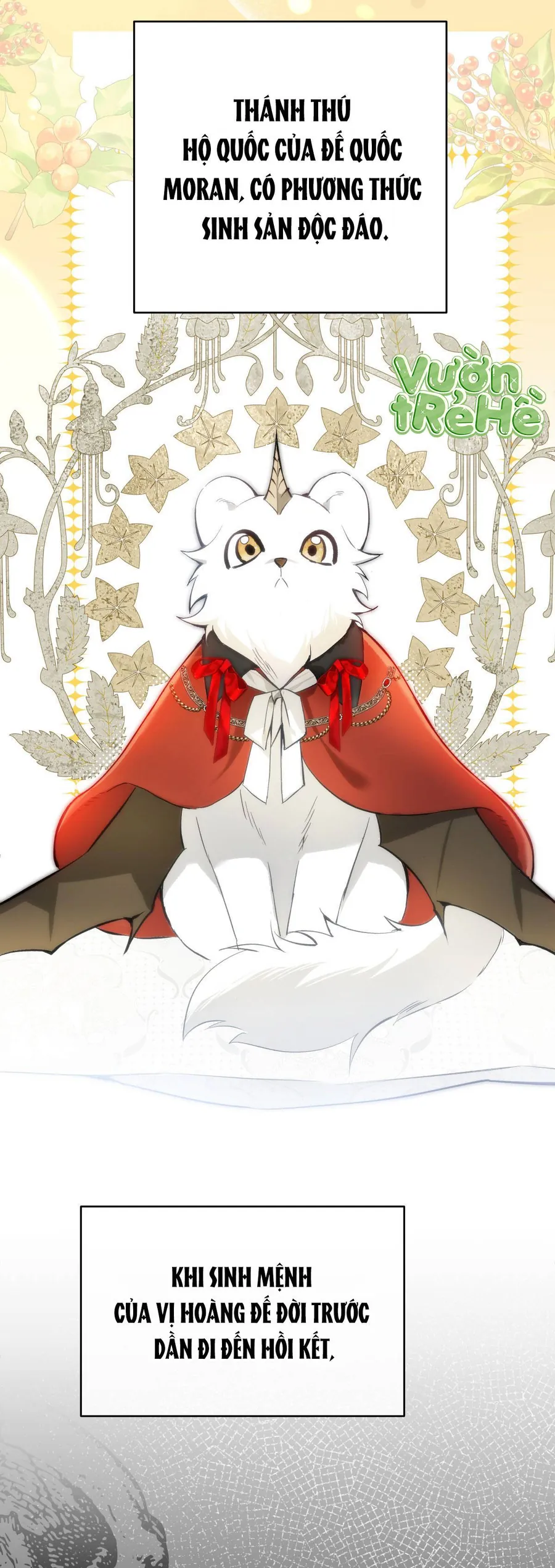 Cô Ấy Sẽ Thuần Phục Anh Hùng - Chương 8 - Trang 38