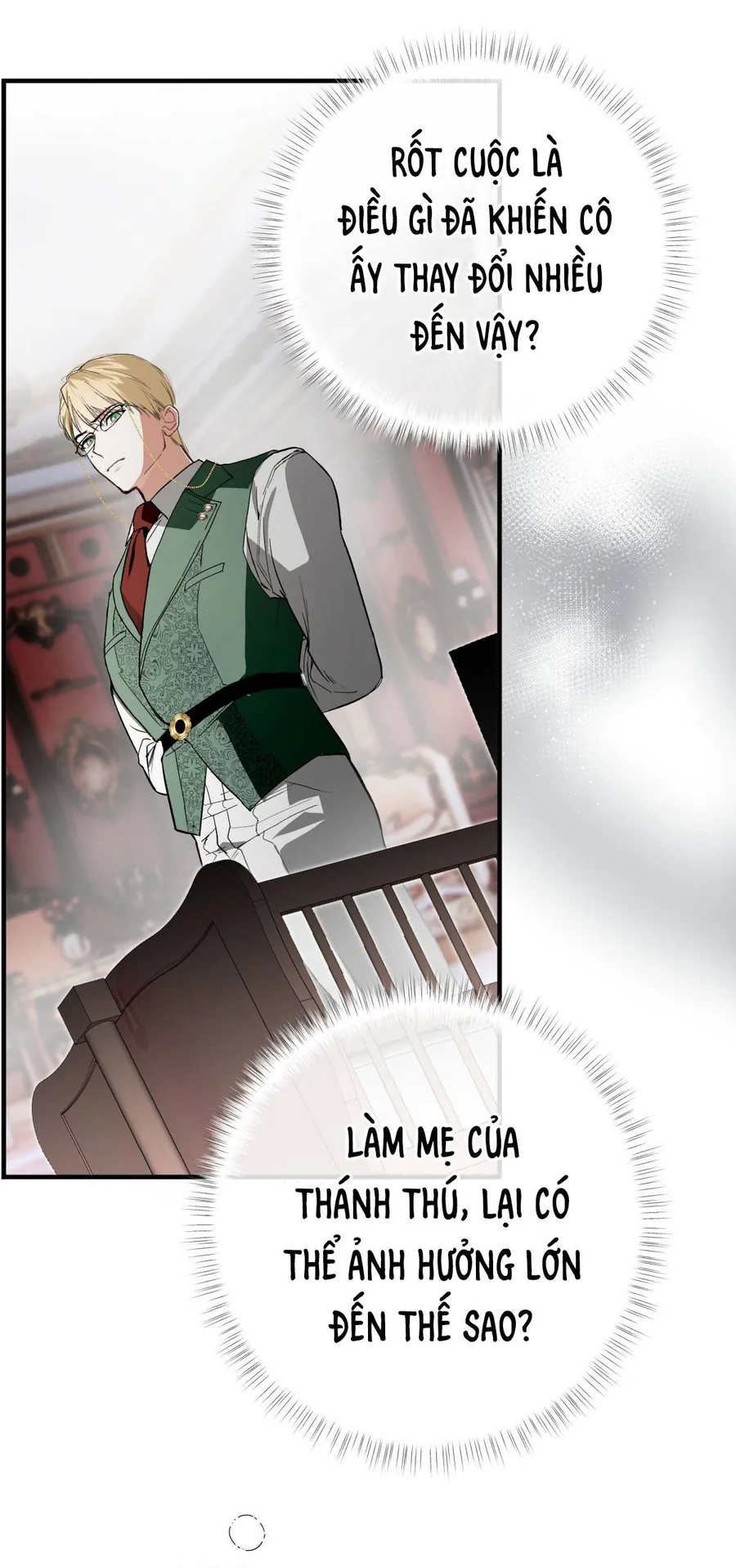 Cô Ấy Sẽ Thuần Phục Anh Hùng - Chương 8 - Trang 34