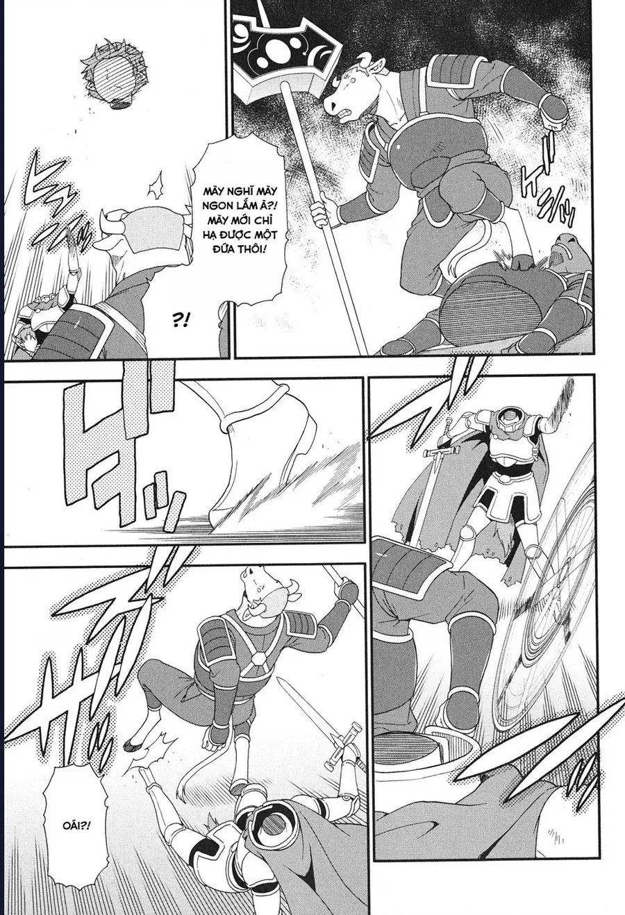 Lũ Ngốc, Bài Thi Và Linh Thú Triệu Hồi - Chương 72 - Trang 23