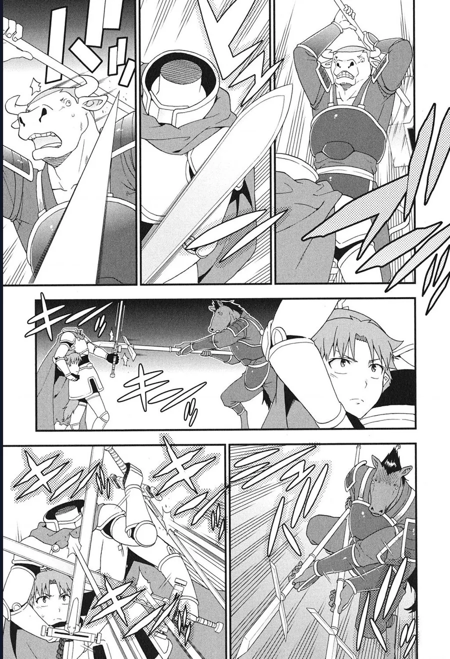 Lũ Ngốc, Bài Thi Và Linh Thú Triệu Hồi - Chương 72 - Trang 15