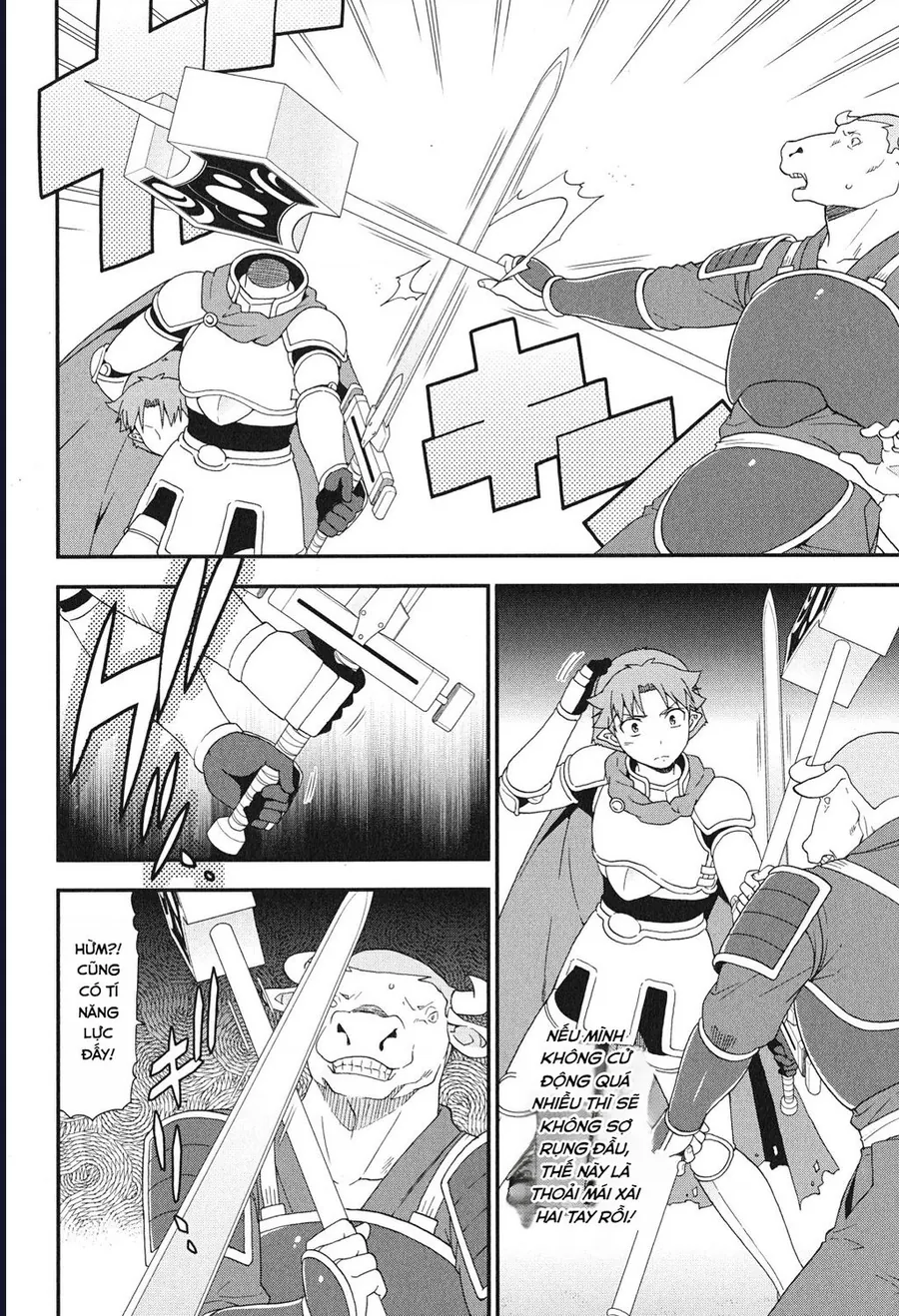 Lũ Ngốc, Bài Thi Và Linh Thú Triệu Hồi - Chương 72 - Trang 6