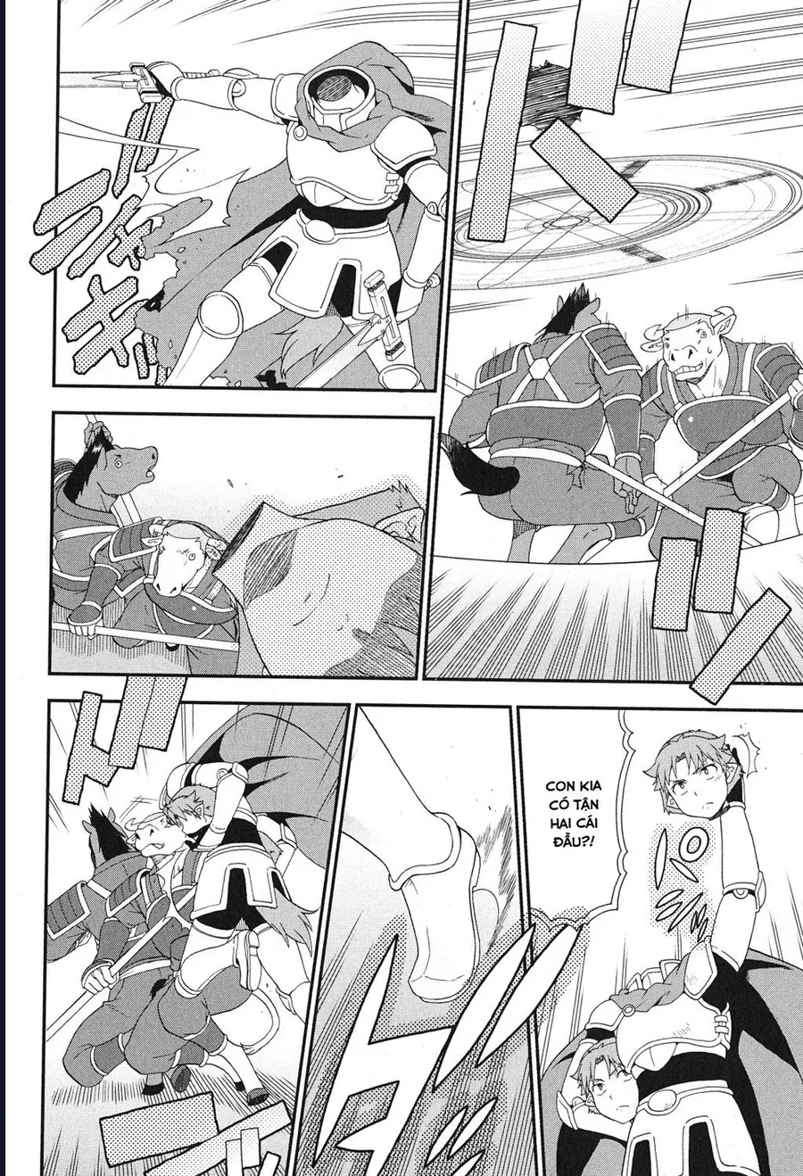 Lũ Ngốc, Bài Thi Và Linh Thú Triệu Hồi - Chương 72 - Trang 20