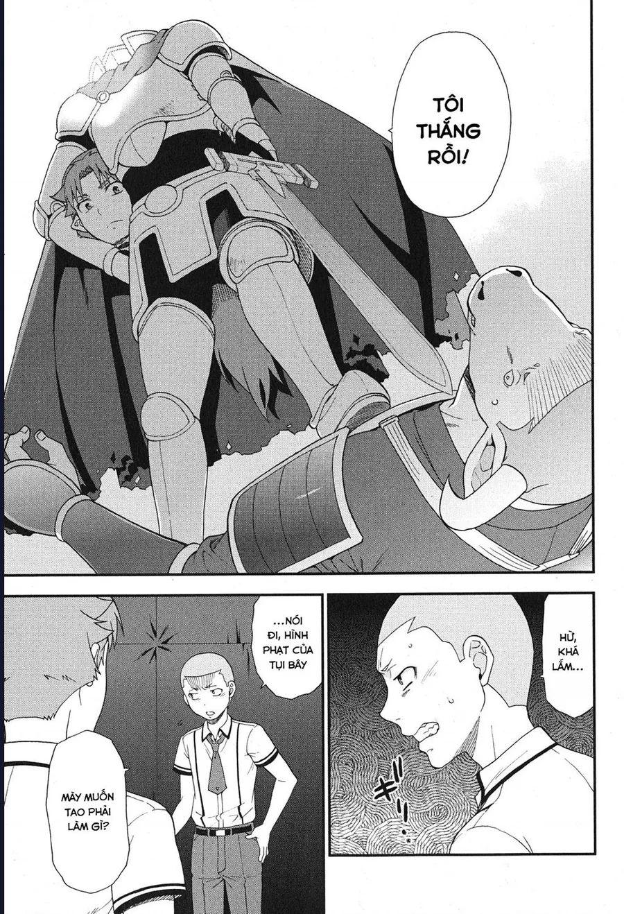 Lũ Ngốc, Bài Thi Và Linh Thú Triệu Hồi - Chương 72 - Trang 25