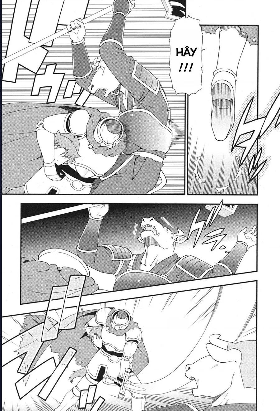 Lũ Ngốc, Bài Thi Và Linh Thú Triệu Hồi - Chương 72 - Trang 5