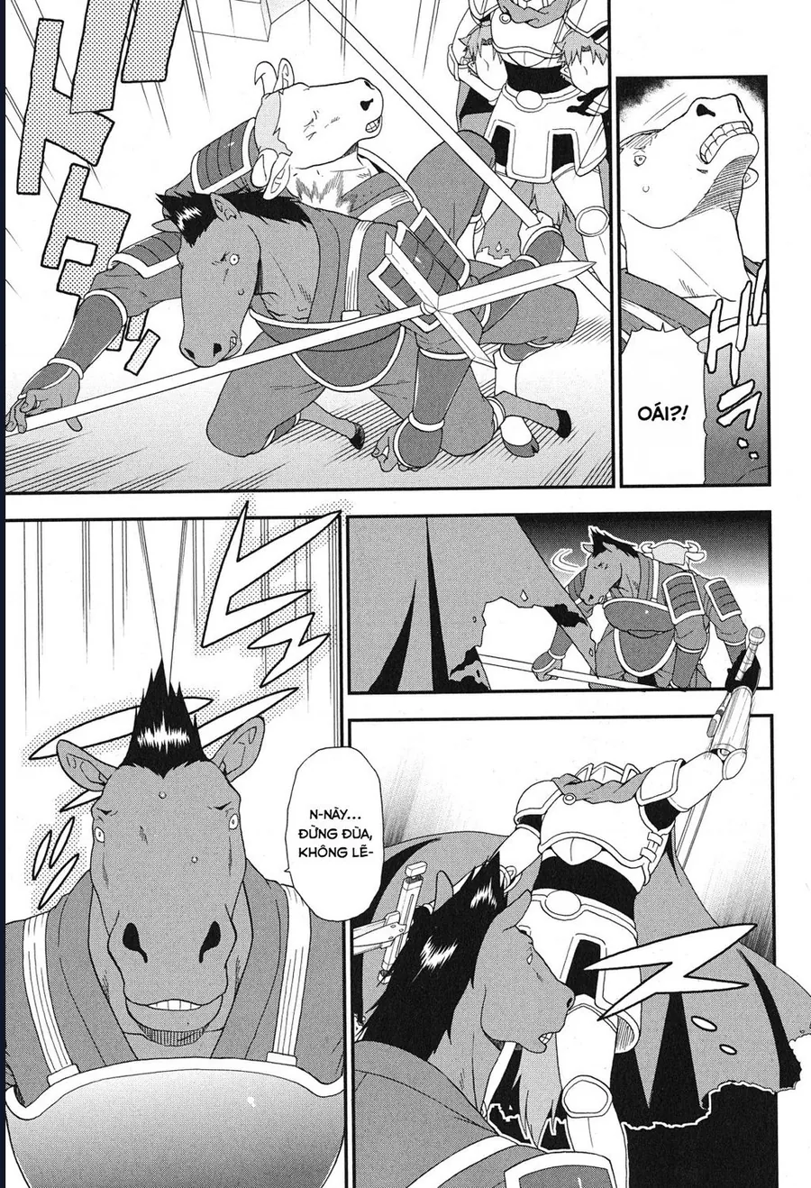 Lũ Ngốc, Bài Thi Và Linh Thú Triệu Hồi - Chương 72 - Trang 21