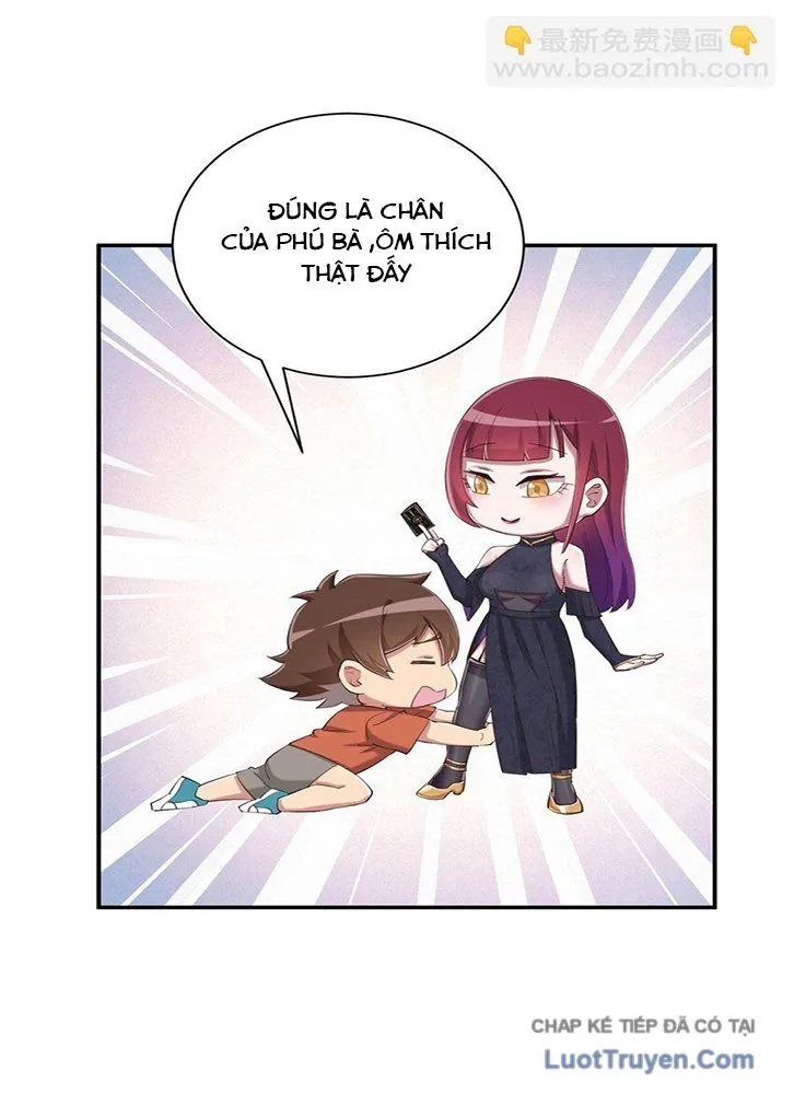 Ông Trời Đã Ban Cho Tôi Siêu Năng Lực Kỳ Lạ Gì Thế Này? - Chương 84 - Trang 36