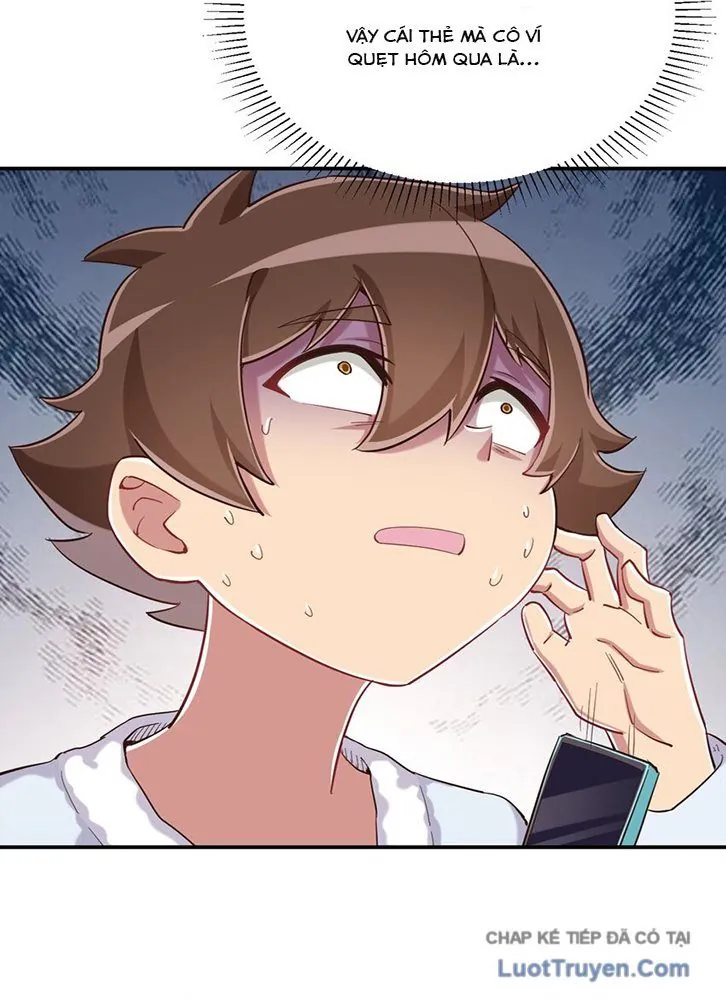 Ông Trời Đã Ban Cho Tôi Siêu Năng Lực Kỳ Lạ Gì Thế Này? - Chương 84 - Trang 61