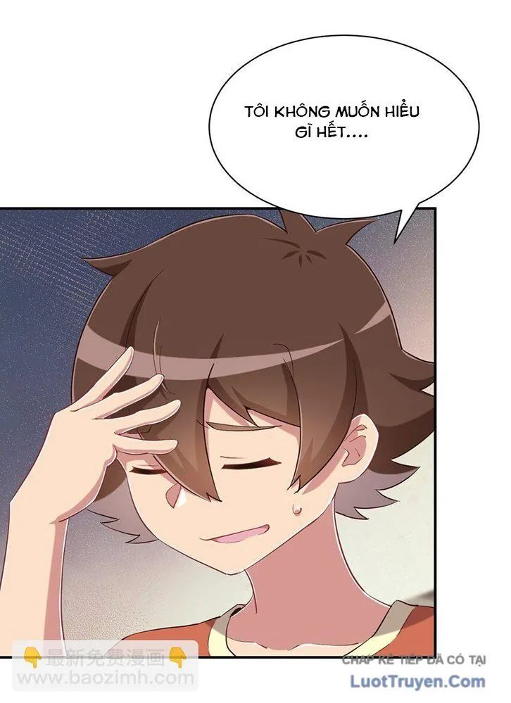 Ông Trời Đã Ban Cho Tôi Siêu Năng Lực Kỳ Lạ Gì Thế Này? - Chương 84 - Trang 33