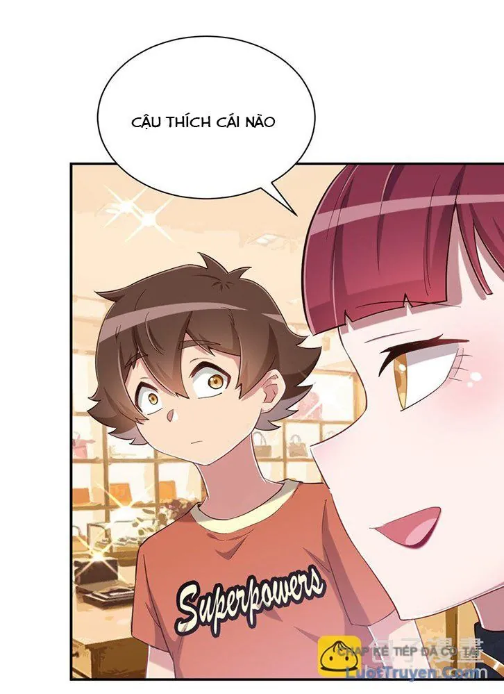 Ông Trời Đã Ban Cho Tôi Siêu Năng Lực Kỳ Lạ Gì Thế Này? - Chương 84 - Trang 27