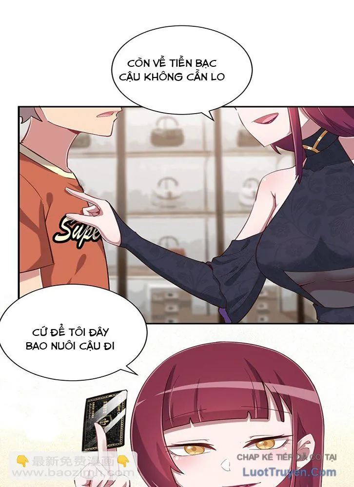 Ông Trời Đã Ban Cho Tôi Siêu Năng Lực Kỳ Lạ Gì Thế Này? - Chương 84 - Trang 34