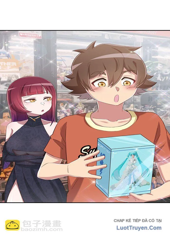 Ông Trời Đã Ban Cho Tôi Siêu Năng Lực Kỳ Lạ Gì Thế Này? - Chương 84 - Trang 38